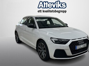 Audi A1Sportback 30 TFSI S-Tronic 2020, Halvkombi