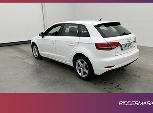 Audi A3 30 TFSI S-Tronic Proline PDC Adaptiv 116hk