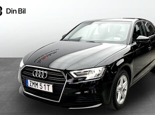 Audi A3Sportback 35 TFSI Proline Bang & Olufsen 2020, Halvkombi