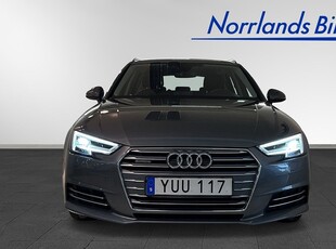 Audi A4 Avant 2.0 TDI quattro S Tronic 190HK