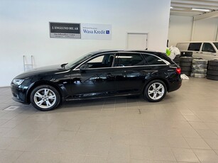 Audi A4 Avant 2.0 TDI Quattro S Tronic Proline D-Värmare Eu6