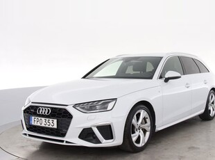 Audi A4 Avant 40 TFSI quattro