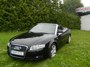 Audi A4 Cabriolet 2.7 TDI V6 Multitronic S Line Euro 4 GPS