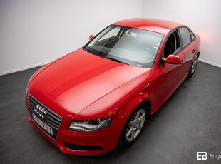 Audi A4 Sedan 2.0 TDI Proline quattro / Dragkrok /