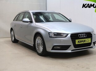 Audi A42.0 TDI Avant EURO6 Sport paket Drag 2014, Kombi