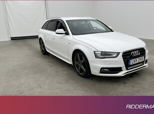 Audi A42.0 TDI Q S-Line Värmare Sensorer Drag Välserv 2015, Kombi