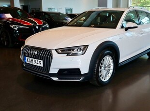 Audi A4allroad 2.0 TDI quattro Cockpit Värmare Drag 2017, Kombi