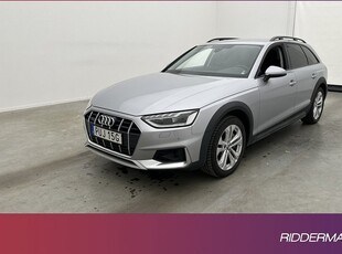 Audi A4Allroad 45 TFSI Q Proline Cockpit Matrix Värm Drag 2020, Crossover