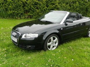 Audi A4Cabriolet 2.7 TDI V6 Multitronic S Line Euro 4 GPS 2008, Cab