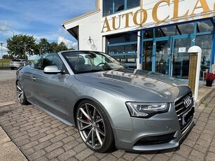 Audi A5 Cab 2.0 TFSI Quattro TipTronic S Line