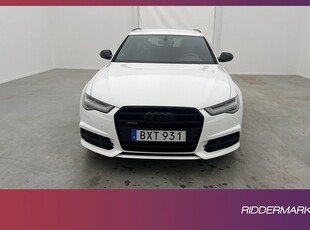 Audi A6 2.0 TDI Quattro 190hk S-Line Värmare Sensorer 4-Zon