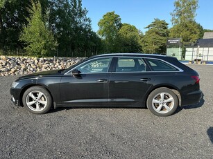 Audi A6 40 TDi Aut S-tronic Avant NAVI Sport MOMSBIL Diesel