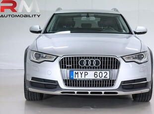 Audi A6 allroad 3.0 TDI V6 LUFTDJÄDR VÄRMARE LÄDER 20