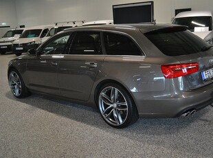 Audi A6 Avant 2.0 TDI 177hk Proline/Ny kamrem