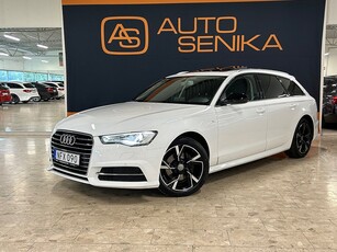 Audi A6 Avant 2.0 TDI 190HK ultra S-line Panorama Navi