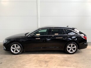 Audi A6 Avant 40 TDI Quattro S-Tronic Drag D-Värme GPS 204hk 2019