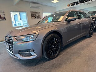 Audi A6 Avant 40 TDI S Tronic Proline Sport Drag Gps Värmare