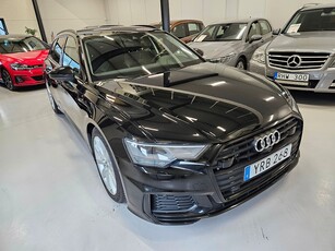 Audi A6 Avant 40 TDI S-Tronic S-LINE