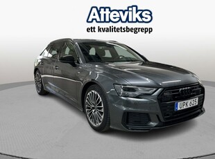 Audi A6 Avant 55 TFSI e quattro S-Tronic 367hk -23