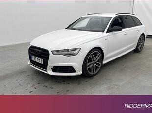 Audi A62.0 TDI Quattro S-Line Värmare Sensorer 4-Zon 2017, Kombi