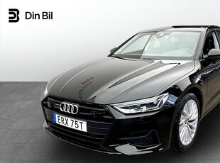 Audi A7 Sportback 45 TFSI quattro 265 hk S tronic