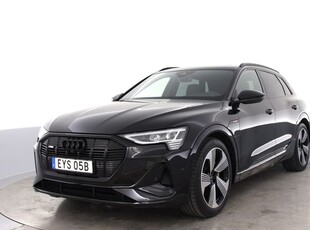 Audi e-tron 55 quattro