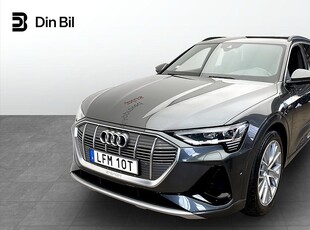 Audi E-Tron 55 quattro S line 408 hk