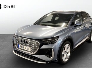 Audi e-tron quattroQ4 50 PROLINE Edition One 2023, Personbil