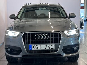 Audi Q3 2.0 TDI quattro Comfort SoV/Psens/BT/Drag/MoK