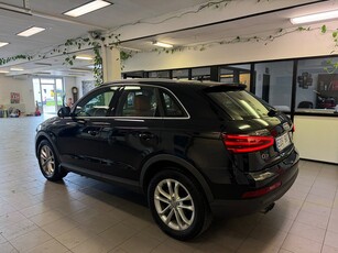 Audi Q3 2.0 TDI quattro S Tronic Comfort Euro 5