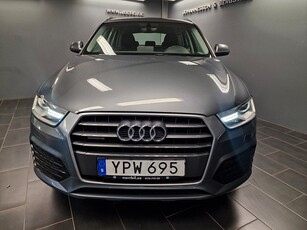 Audi Q3 2.0 TDI Quattro S Tronic Sport / Drag