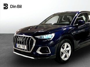 Audi Q3 35 TFSI 150HK S-Tronic Proline Advanced