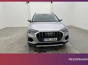 Audi Q3 40 TFSI Q 190hk Proline Cockpit Värm Navi LED Drag