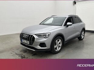 Audi Q340 TFSI Q Proline Cockpit Värm Navi LED Drag 2020, SUV