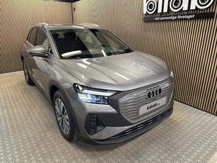 Audi Q4 40 e-tron 204hk Dragkrok, Backkamera, Metallic