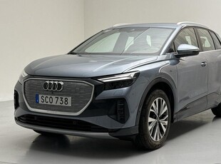 Audi Q4 e-tronQ4 40 e-tron 77 kWh 2023, Crossover