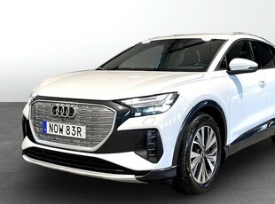 Audi Q4 e-tronQ4 40 E-TRON, Adaptiv Farthållare 2022, Crossover