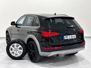 Audi Q5 2.0 TDI 190hk / Värmare / Drag / 22