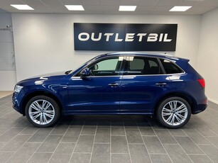 Audi Q5 2.0 TDI Q S Tronic S-LINE Design Sport Edition Plus