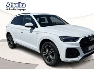 Audi Q5 55 TFSIe quattro S-line