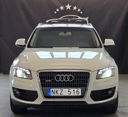 Audi Q5 quattro, Panorama, Drag, Ny Serv/Bes/Kamrem