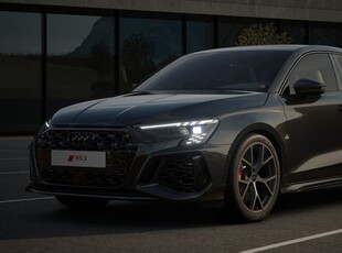 Audi RS 3 Sportback