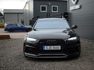 Audi RS6 Avant 4.0 TFSI V8 quattro TipTronic, 560hk Comfort