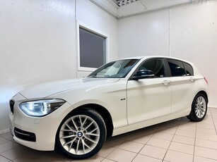 BMW 118 d xDrive 5-dörrars Sport line 143HK MVärmare/Keyless