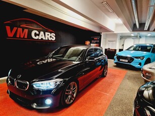 BMW 118I 5-dörrars M Sport Euro 6