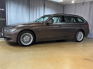 BMW 318 d xDrive Touring Luxury Line Euro 5