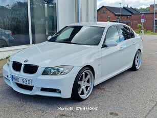 BMW 320d Sedan Comfort, M Sport A-trakor/19 Tums/Baslåda/