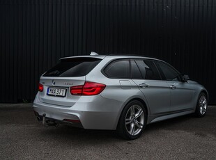 BMW 330 d xDrive Touring M sport H/K, Panorama