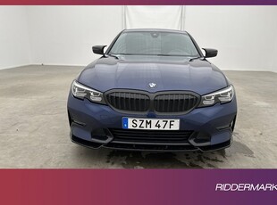 BMW 330 e Sedan 292hk Sport line Maxton HiFi Navi CarPlay