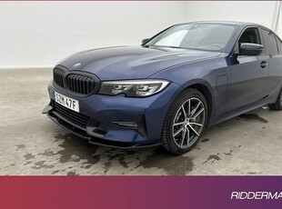 BMW 330e Sedan Sport line Maxton HiFi Navi CarPlay 2020, Sedan